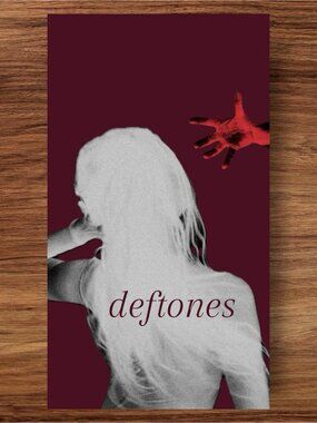 “Deftones” Poster